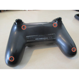 DualShock 4 кнопки замены гибкой платы